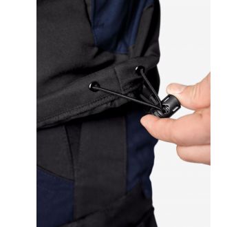 VESTE SOFTSHELL A CAPUCHE JANNIK - FHB