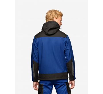 VESTE SOFTSHELL A CAPUCHE JANNIK - FHB