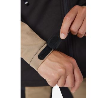 VESTE SOFTSHELL A CAPUCHE FEMME JULIA - FHB