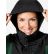 VESTE SOFTSHELL A CAPUCHE FEMME JULIA - FHB