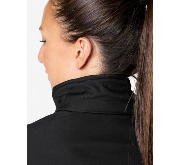 VESTE SOFTSHELL A CAPUCHE FEMME JULIA - FHB
