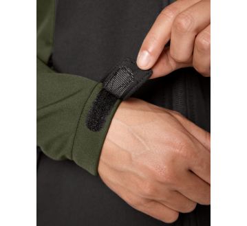 VESTE SOFTSHELL A CAPUCHE FEMME JULIA - FHB