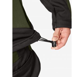 VESTE SOFTSHELL A CAPUCHE FEMME JULIA - FHB