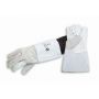 Gants protection thermique FLEUR et CROUTE SOUDEUR Manchette 15cm