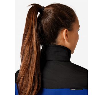 VESTE SOFTSHELL A CAPUCHE FEMME JULIA - FHB