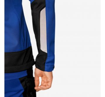 VESTE SOFTSHELL A CAPUCHE FEMME JULIA - FHB