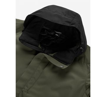 BLOUSON DE TRAVAIL GEORG PRIMALOFT - FHB