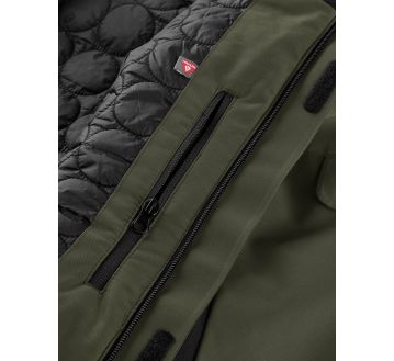 BLOUSON DE TRAVAIL GEORG PRIMALOFT - FHB