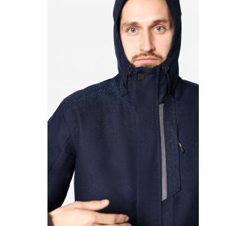 PARKA DE TRAVAIL MANUEL PRIMALOFT - FHB