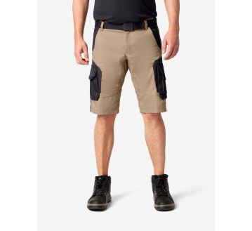 BERMUDA DE TRAVAIL HOMME MULTIPOCHES WULF - FHB