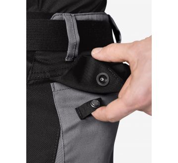 BERMUDA DE TRAVAIL HOMME MULTIPOCHES WULF - FHB