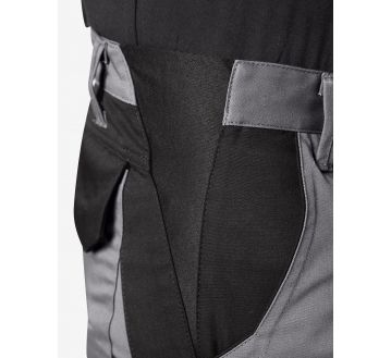 BERMUDA DE TRAVAIL HOMME MULTIPOCHES WULF - FHB