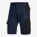 Bermuda de travail homme FHB WULF marine