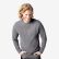 SWEATSHIRT MANCHES LONGUES TIMO -FHB