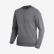 Sweat à manches longues FHB TIMO gris