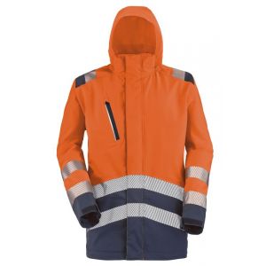 Parka Cepovett - Coque HV Ripstop ERWIN orange