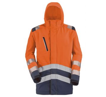 Parka Cepovett - Coque HV Ripstop ERWIN orange