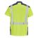 POLO MANCHES COURTES HV SIMOUN RT86 FLUO SAFE XP - CEPOVETT