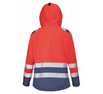 PARKA HV FEMME IRMA - CEPOVETT