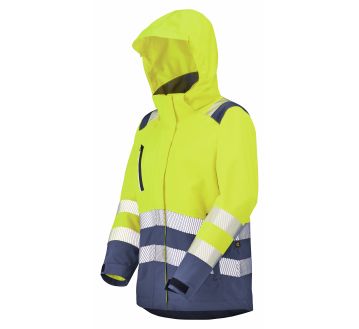 PARKA HV FEMME IRMA - CEPOVETT