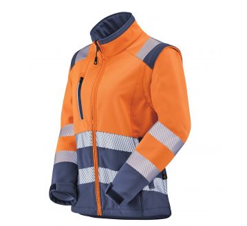 SOFTSHELL HV FEMME TIAN - CEPOVETT