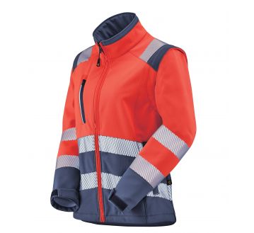 SOFTSHELL HV FEMME TIAN - CEPOVETT