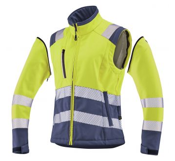 SOFTSHELL HV FEMME TIAN - CEPOVETT