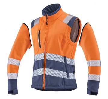 SOFTSHELL HV FEMME TIAN - CEPOVETT