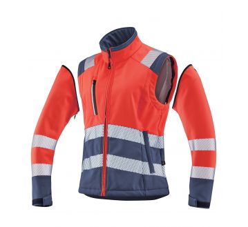 SOFTSHELL HV FEMME TIAN - CEPOVETT