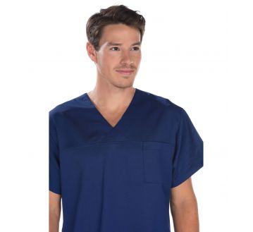 TUNIQUE MIXTE DYLAN STRETCH - REMI CONFECTION