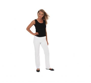 PANTALON / LEGGING FEMME MALTE COTON ELASTHANNE - REMI CONFECTION