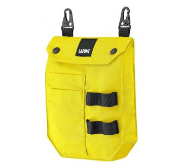 Poche amovible pour porte-outils Lafont - 106POK4 noir