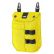 Poche amovible pour porte-outils Lafont - 106POK4 jaune