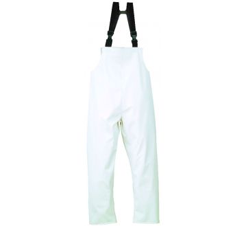 COTTE A BRETELLES AGROALIMENTAIRE IMPERMEABLE FOOD 8FOOB - COVERGUARD