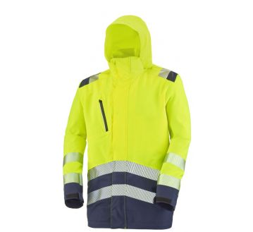 PARKA HV ERWIN RIPSTOP 9P023038 - CEPOVETT
