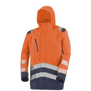 Parka Cepovett - Coque HV Ripstop ERWIN orange 2