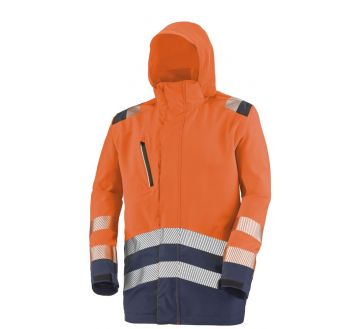 PARKA HV ERWIN RIPSTOP 9P023038 - CEPOVETT