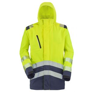 Parka Cepovett - Coque HV Ripstop ERWIN orange 2
