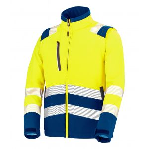 Softshell Cepovett - HV TATRAS XP jaune 2
