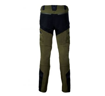PANTALON DE TRAVAIL VELTEN ELASTHANNE - COFRA