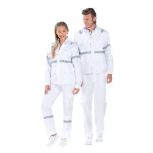 BLOUSON DE TRAVAIL AMBULANCIER 5000 - REMI CONFECTION