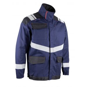 VESTE DE TRAVAIL MULTIRISQUES PEPITE ATEX - LMA