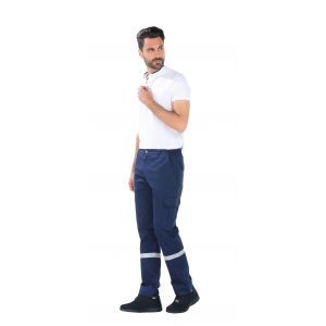 PANTALON DE TRAVAIL AMBULANCIER HOMME 5200 - REMI CONFECTION