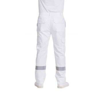 PANTALON DE TRAVAIL AMBULANCIER HOMME 5200 -...