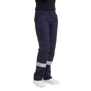 PANTALON DE TRAVAIL AMBULANCIER HOMME 5200 - REMI CONFECTION 2