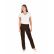 PANTALON FEMME CENTURE ELASTIQUEE MANU 021 - REMI CONFECTION