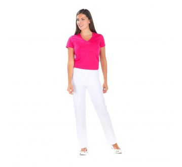 PANTALON FEMME CENTURE ELASTIQUEE MANU 021 - REMI CONFECTION
