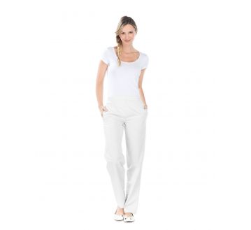 PANTALON FEMME CEINTURE ELASTIQUEE MAX 0471 -...