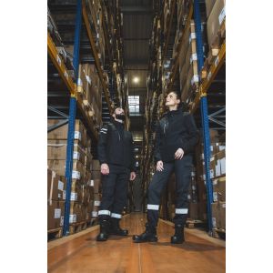 Pantalon  ACONIT Lafont bleu 2