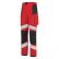 Pantalon haute visibilité rouge de la marque Lafont